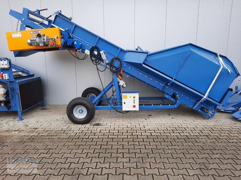 Lagertechnik of the type Schneller Povetec Sturzbunker RX-4080, Neumaschine in Hainsfarth (Picture 4)