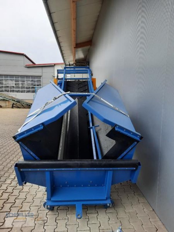 Lagertechnik of the type Schneller Povetec Sturzbunker RX-4080, Neumaschine in Hainsfarth (Picture 5)