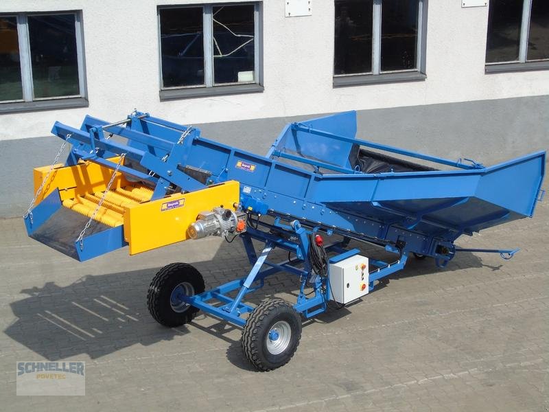 Lagertechnik of the type Schneller Povetec Sturzbunker RX-4080, Neumaschine in Hainsfarth (Picture 1)