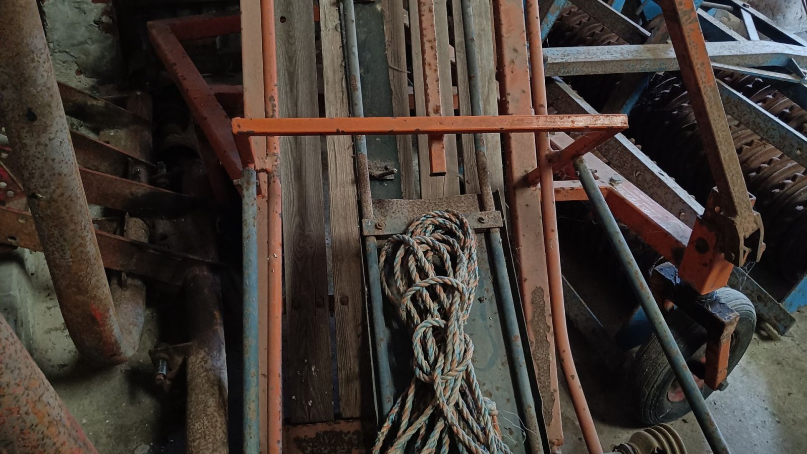 Lagertechnik des Typs Sonstige Ballekaster (momsfri), Gebrauchtmaschine in Egtved (Bild 5)