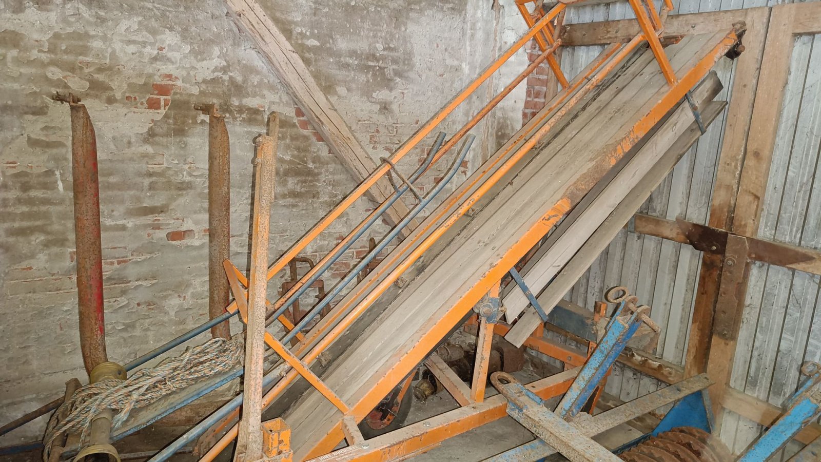 Lagertechnik des Typs Sonstige Ballekaster (momsfri), Gebrauchtmaschine in Egtved (Bild 1)