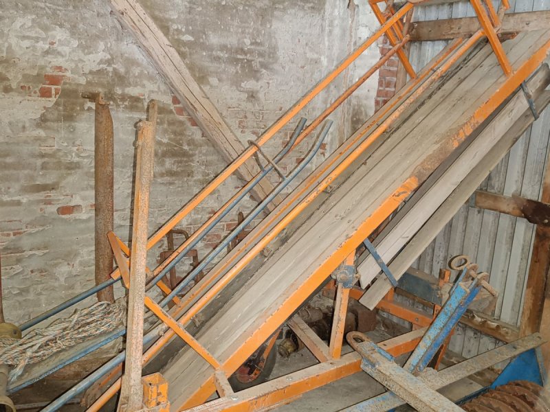 Lagertechnik of the type Sonstige Ballekaster (momsfri), Gebrauchtmaschine in Egtved (Picture 1)