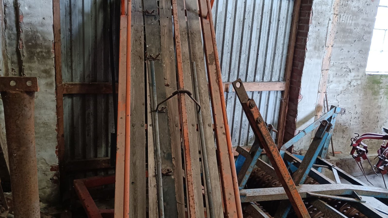 Lagertechnik des Typs Sonstige Ballekaster (momsfri), Gebrauchtmaschine in Egtved (Bild 4)