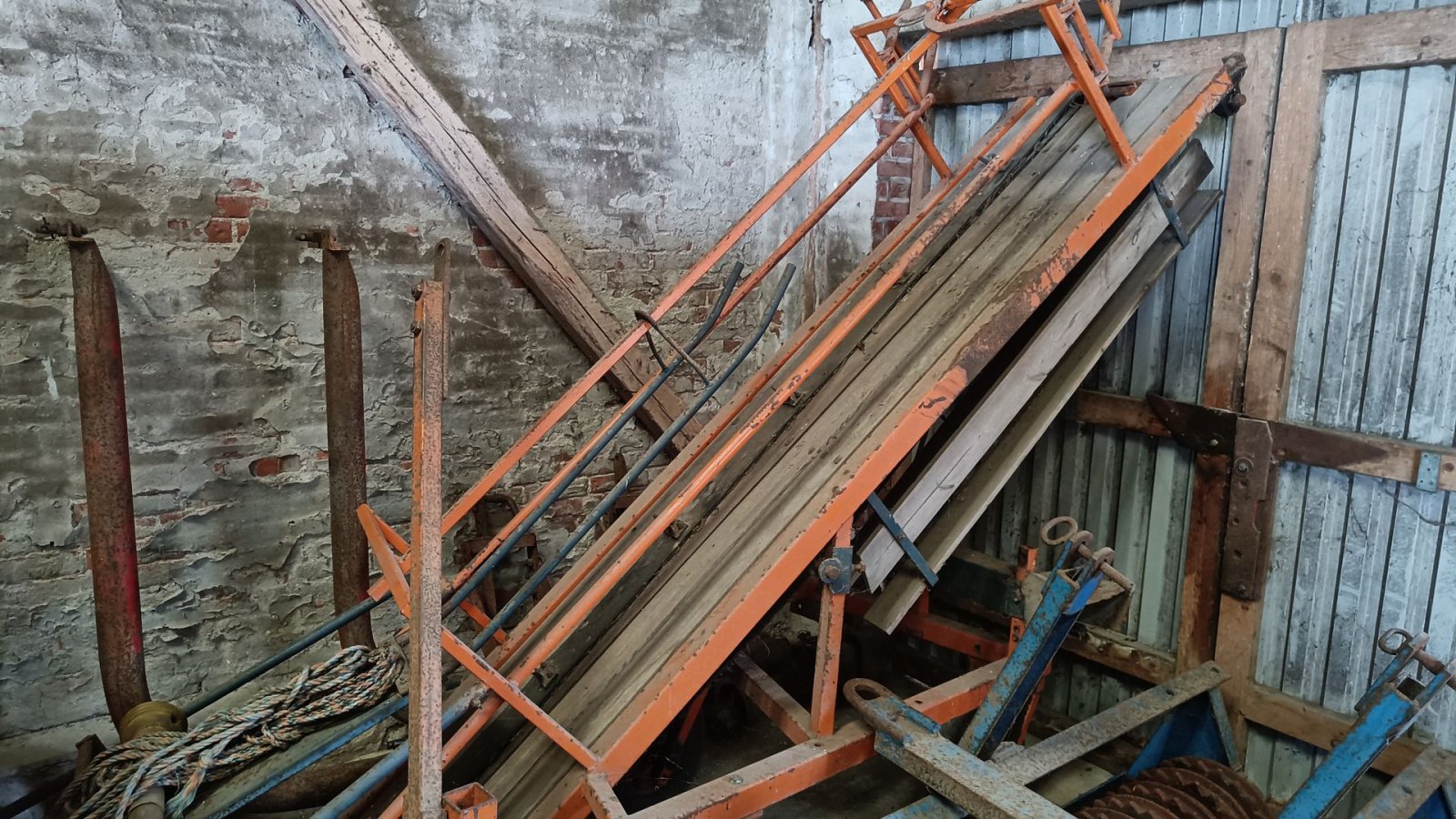 Lagertechnik des Typs Sonstige Ballekaster (momsfri), Gebrauchtmaschine in Egtved (Bild 2)