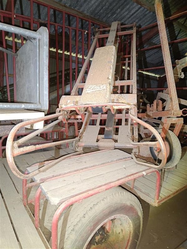 Lagertechnik of the type Sonstige Ballekaster, Gebrauchtmaschine in Egtved (Picture 5)