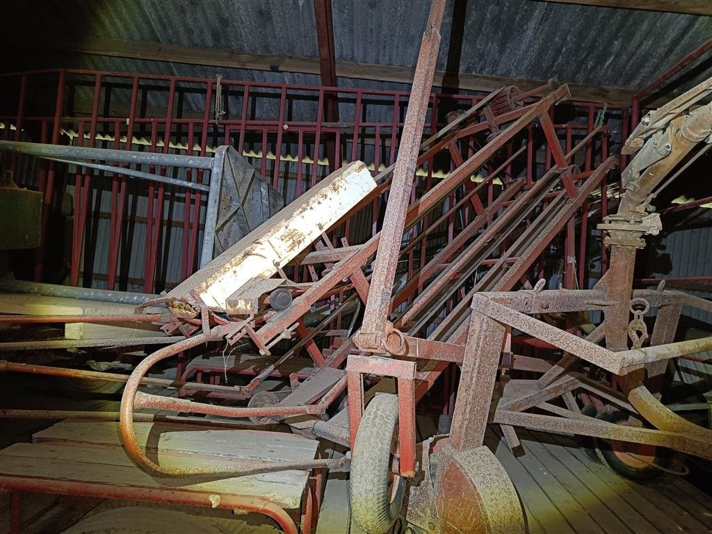 Lagertechnik of the type Sonstige Ballekaster, Gebrauchtmaschine in Egtved (Picture 2)