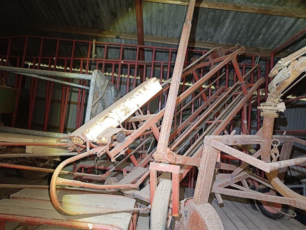 Lagertechnik of the type Sonstige Ballekaster, Gebrauchtmaschine in Egtved (Picture 3)