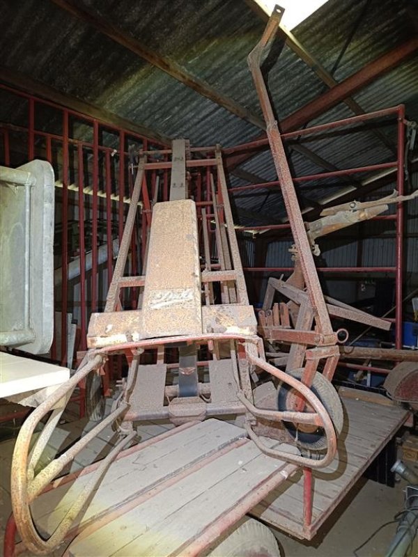 Lagertechnik of the type Sonstige Ballekaster, Gebrauchtmaschine in Egtved (Picture 1)
