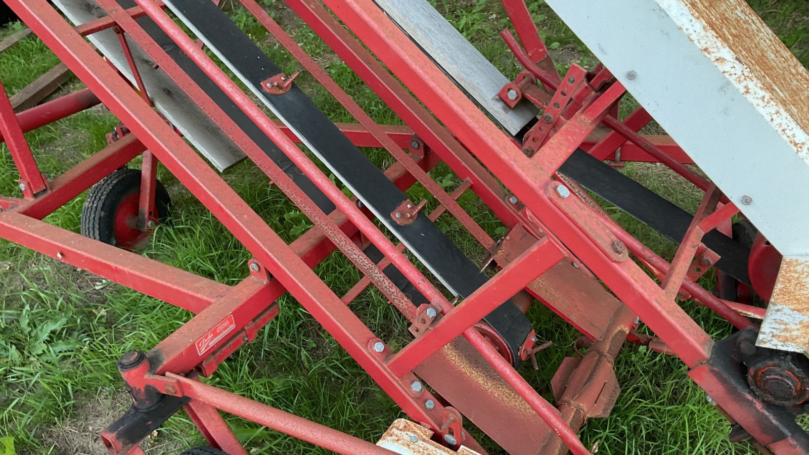 Lagertechnik of the type Sonstige Ballekaster, Gebrauchtmaschine in Bording (Picture 2)