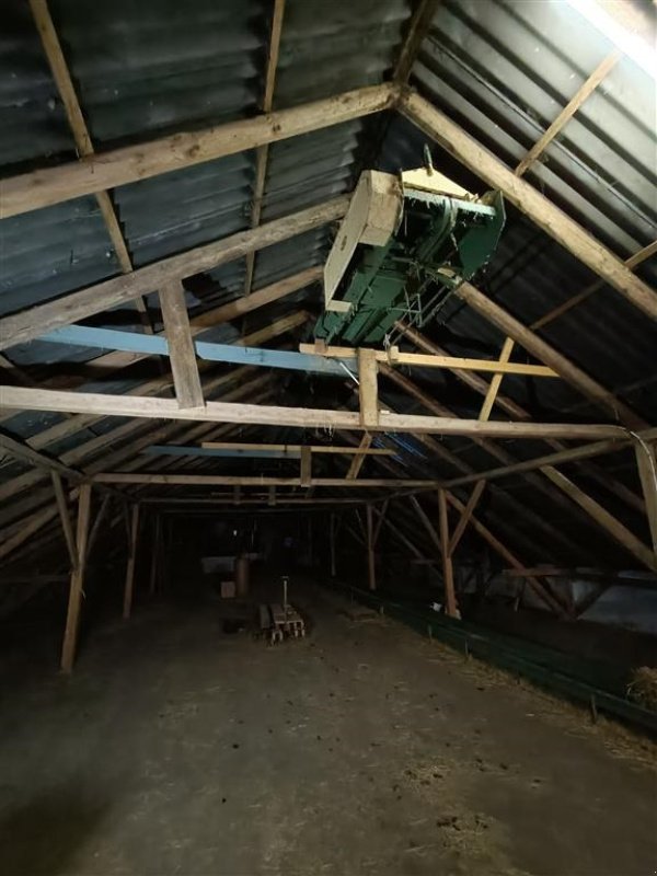 Lagertechnik of the type Sonstige ca 20-30 meter Halmbane, Gebrauchtmaschine in Egtved (Picture 1)