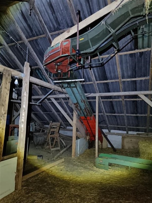 Lagertechnik tip Sonstige ca 20-30 meter Halmbane, Gebrauchtmaschine in Egtved (Poză 4)