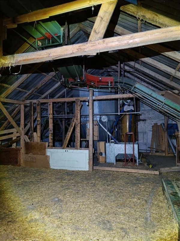 Lagertechnik of the type Sonstige ca 20-30 meter Halmbane, Gebrauchtmaschine in Egtved (Picture 3)