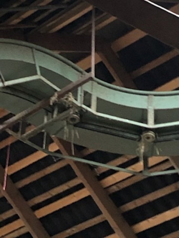 Lagertechnik του τύπου Sonstige halmbane ca. 11-17 meter, Gebrauchtmaschine σε Egtved (Φωτογραφία 5)