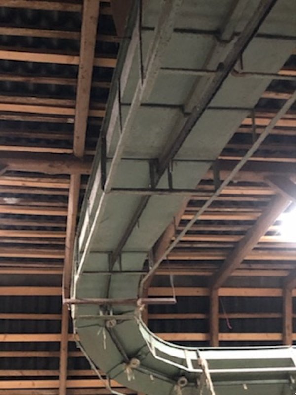 Lagertechnik του τύπου Sonstige halmbane ca. 11-17 meter, Gebrauchtmaschine σε Egtved (Φωτογραφία 1)