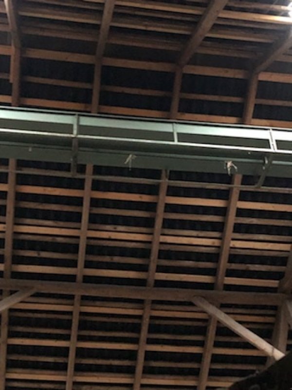 Lagertechnik του τύπου Sonstige halmbane ca. 11-17 meter, Gebrauchtmaschine σε Egtved (Φωτογραφία 2)