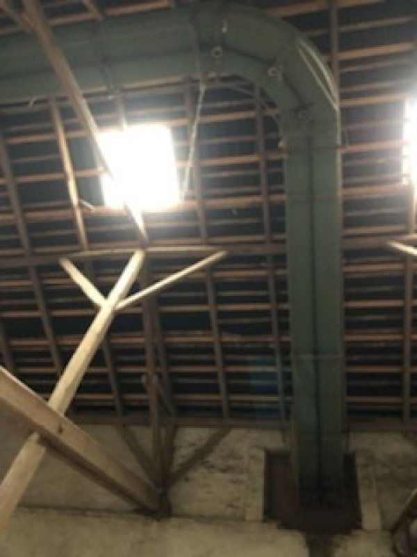 Lagertechnik του τύπου Sonstige halmbane ca. 11-17 meter, Gebrauchtmaschine σε Egtved (Φωτογραφία 4)