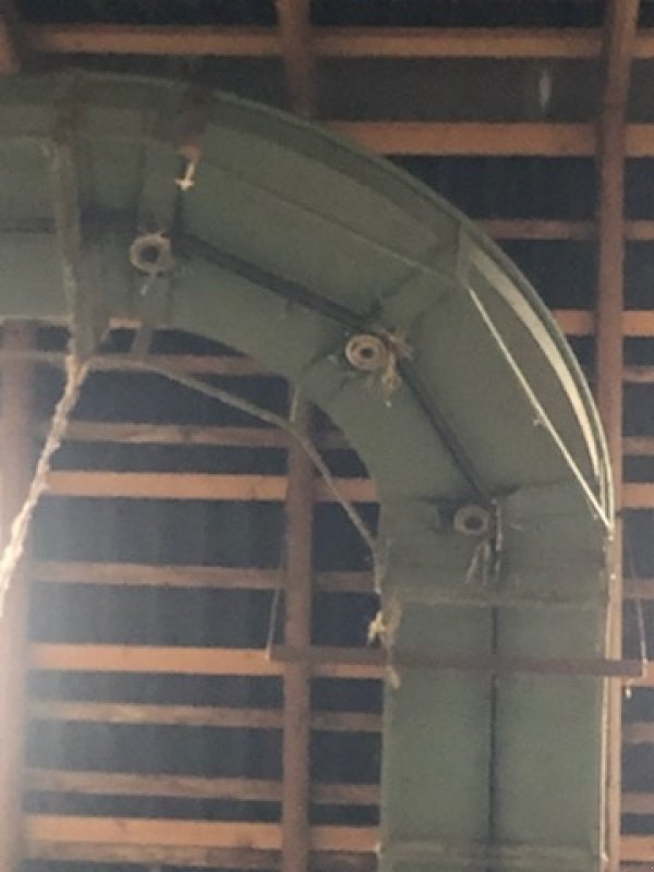 Lagertechnik του τύπου Sonstige halmbane ca. 11-17 meter, Gebrauchtmaschine σε Egtved (Φωτογραφία 3)