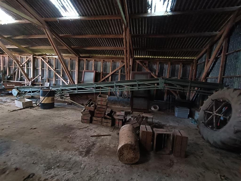 Lagertechnik tip Sonstige Halmtransportør ca. 10-11 meter, Gebrauchtmaschine in Egtved (Poză 3)