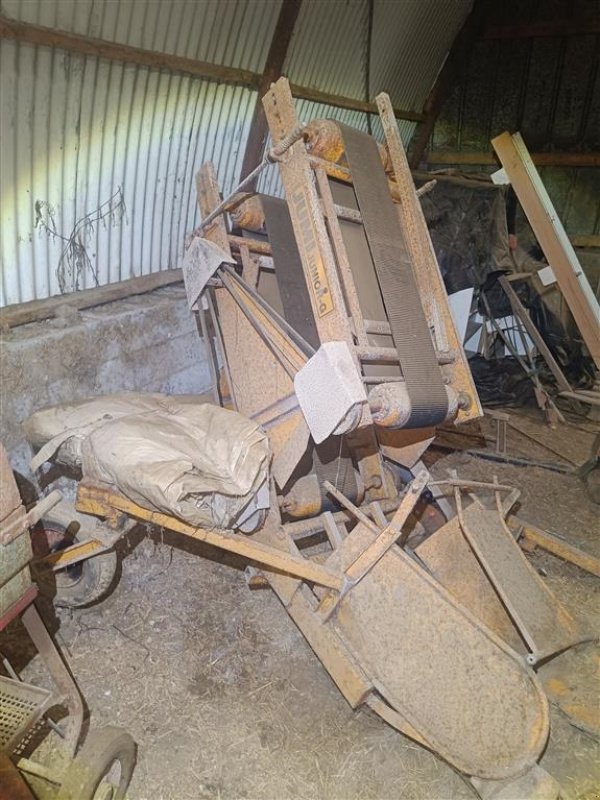 Lagertechnik des Typs Sonstige Junior-6 ballekaster, Gebrauchtmaschine in Egtved (Bild 2)