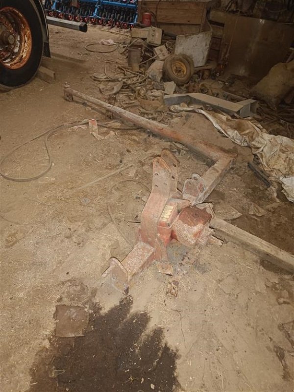 Lagertechnik des Typs Sonstige Junior-6 ballekaster, Gebrauchtmaschine in Egtved (Bild 7)