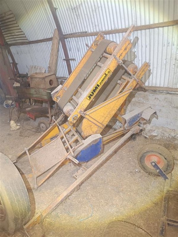 Lagertechnik des Typs Sonstige Junior-6 ballekaster, Gebrauchtmaschine in Egtved (Bild 1)