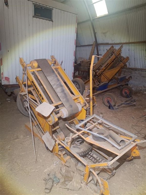 Lagertechnik des Typs Sonstige Junior-6 ballekaster, Gebrauchtmaschine in Egtved (Bild 5)