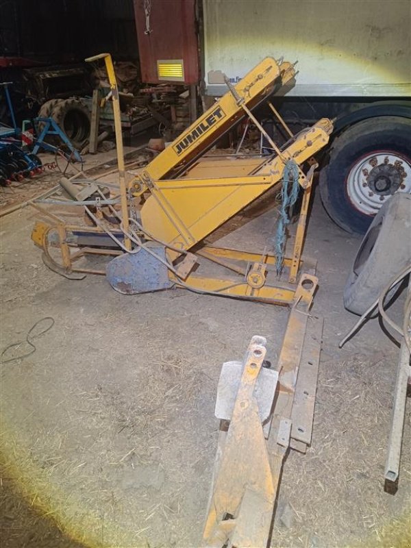 Lagertechnik des Typs Sonstige Junior-6 ballekaster, Gebrauchtmaschine in Egtved (Bild 4)