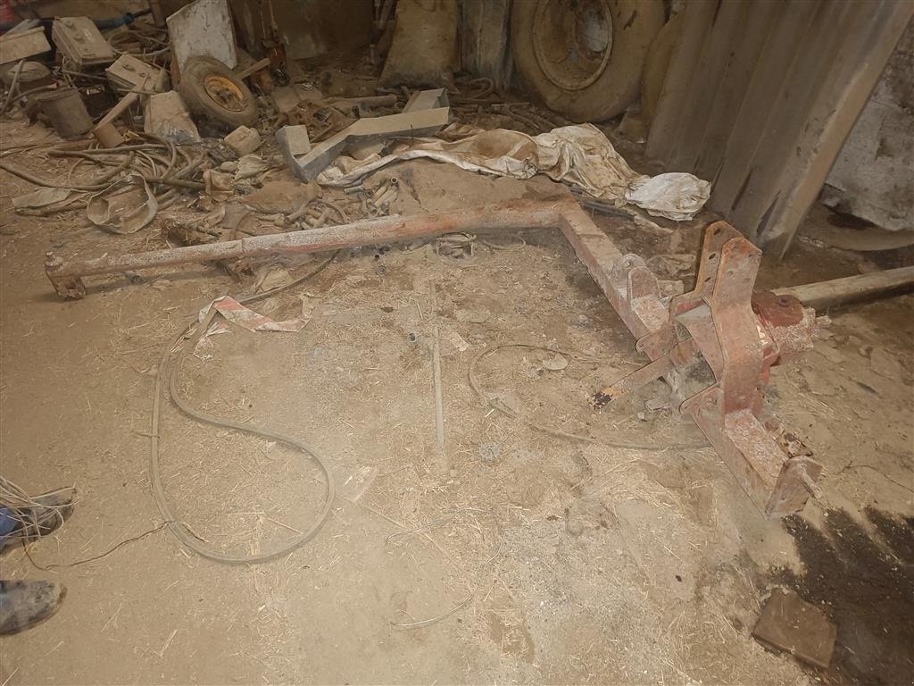 Lagertechnik des Typs Sonstige Junior-6 ballekaster, Gebrauchtmaschine in Egtved (Bild 6)