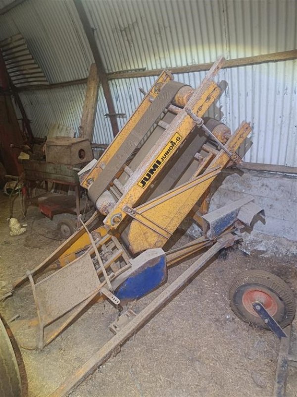 Lagertechnik des Typs Sonstige Junior-6 ballekaster, Gebrauchtmaschine in Egtved (Bild 3)