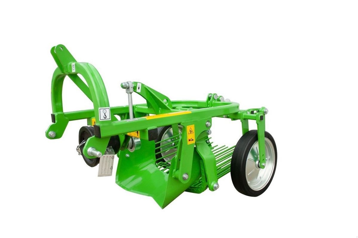 Lagertechnik του τύπου Sonstige Kartoffelroder mit Auswurf nach hinten, Neumaschine σε Tamsweg (Φωτογραφία 1)