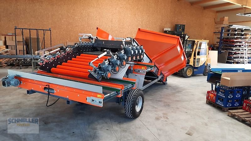 Lagertechnik του τύπου Sonstige KRM 1200 - 3T Sturzbunker, Neumaschine σε Hainsfarth (Φωτογραφία 1)