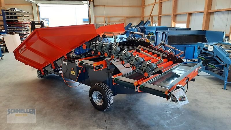 Lagertechnik του τύπου Sonstige KRM 1200 - 3T Sturzbunker, Neumaschine σε Hainsfarth (Φωτογραφία 2)