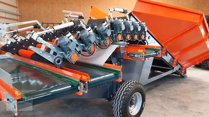 Lagertechnik του τύπου Sonstige KRM 1200 - 3T Sturzbunker, Neumaschine σε Hainsfarth (Φωτογραφία 3)