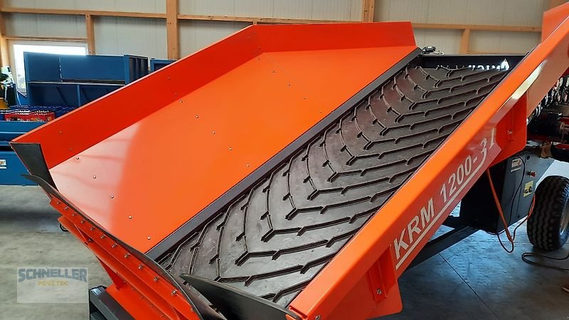 Lagertechnik του τύπου Sonstige KRM 1200 - 3T Sturzbunker, Neumaschine σε Hainsfarth (Φωτογραφία 4)
