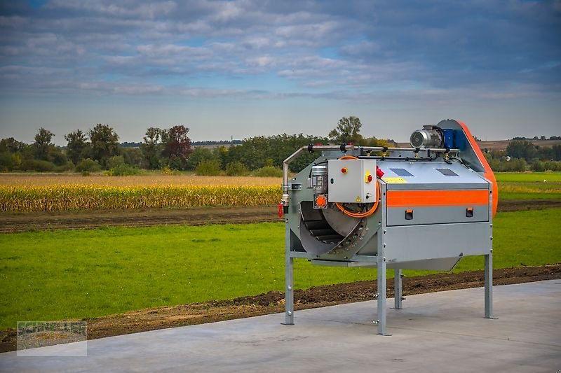 Lagertechnik des Typs Sonstige S7190 Poliermaschine Entkeimer, Neumaschine in Hainsfarth (Bild 3)