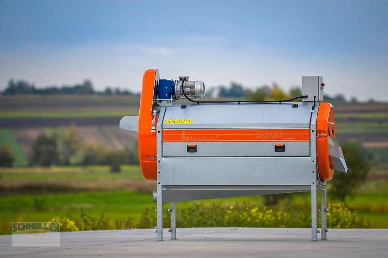 Lagertechnik des Typs Sonstige S7190 Poliermaschine Entkeimer, Neumaschine in Hainsfarth (Bild 1)