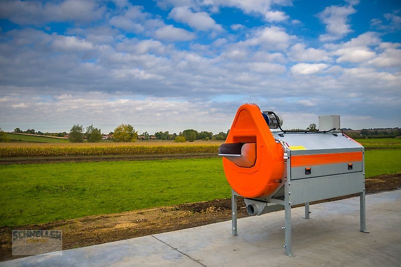 Lagertechnik des Typs Sonstige S7190 Poliermaschine Entkeimer, Neumaschine in Hainsfarth (Bild 2)