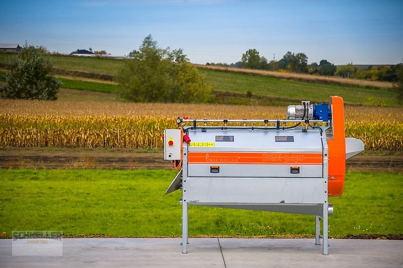 Lagertechnik des Typs Sonstige S7190 Poliermaschine Entkeimer, Neumaschine in Hainsfarth (Bild 4)