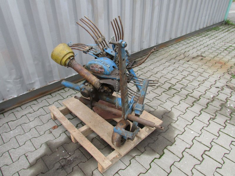 Lagertechnik des Typs Sonstige Schmotzer Kartoffelroder, Gebrauchtmaschine in Saxen (Bild 1)