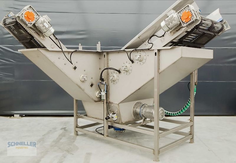 Lagertechnik des Typs Sonstige SKM 80 Entsteiner, Neumaschine in Hainsfarth (Bild 1)