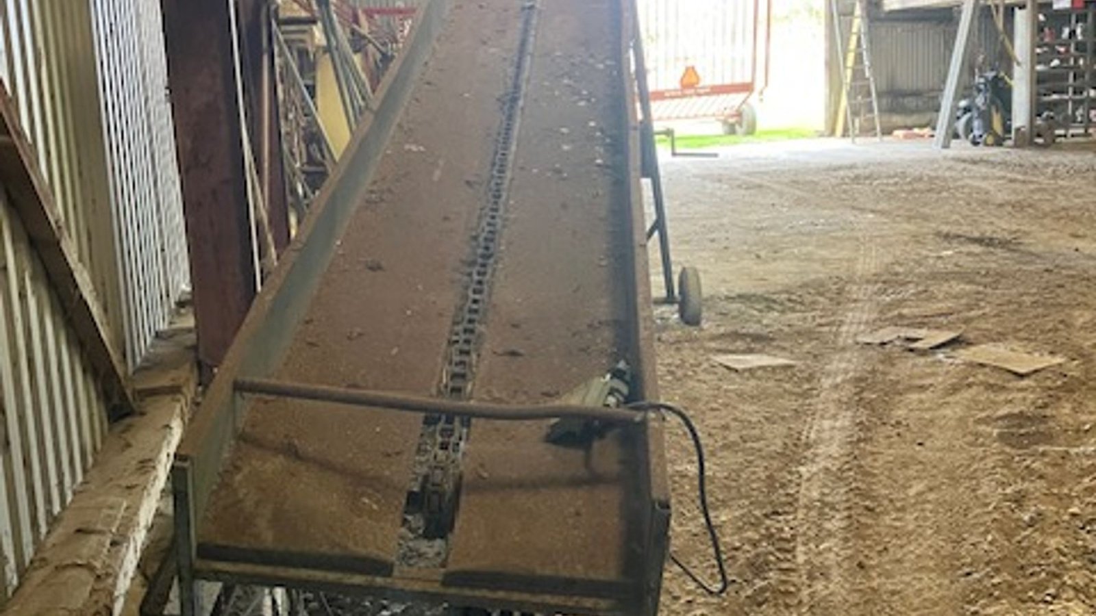 Lagertechnik Türe ait Sonstige Sonstiges, Gebrauchtmaschine içinde Odense SV (resim 3)