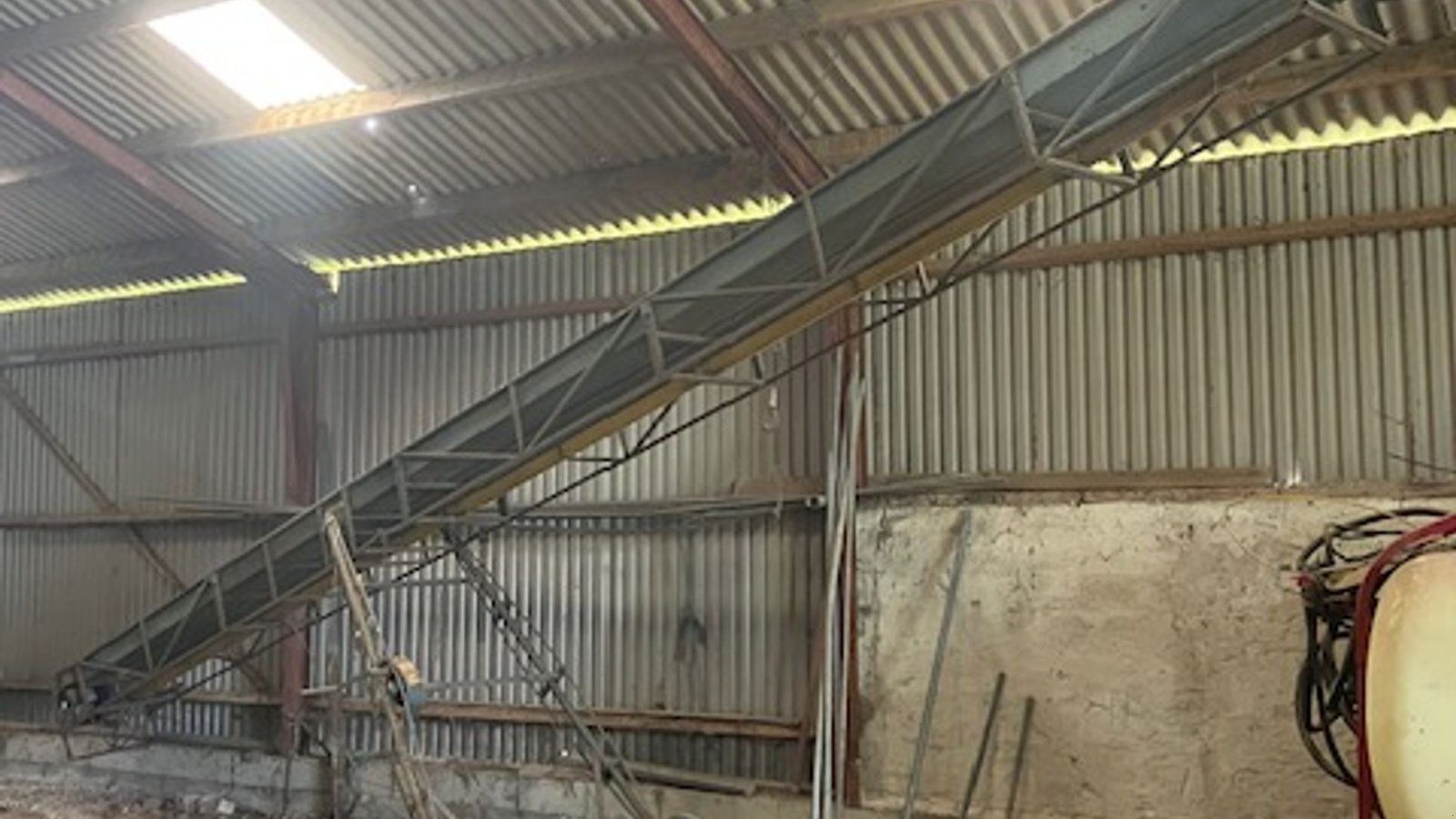 Lagertechnik Türe ait Sonstige Sonstiges, Gebrauchtmaschine içinde Odense SV (resim 2)