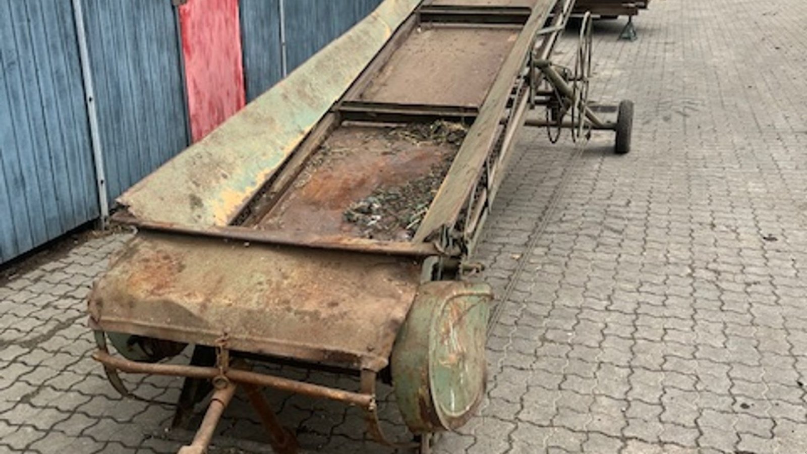 Lagertechnik des Typs Sonstige Sonstiges, Gebrauchtmaschine in Kolding (Bild 2)