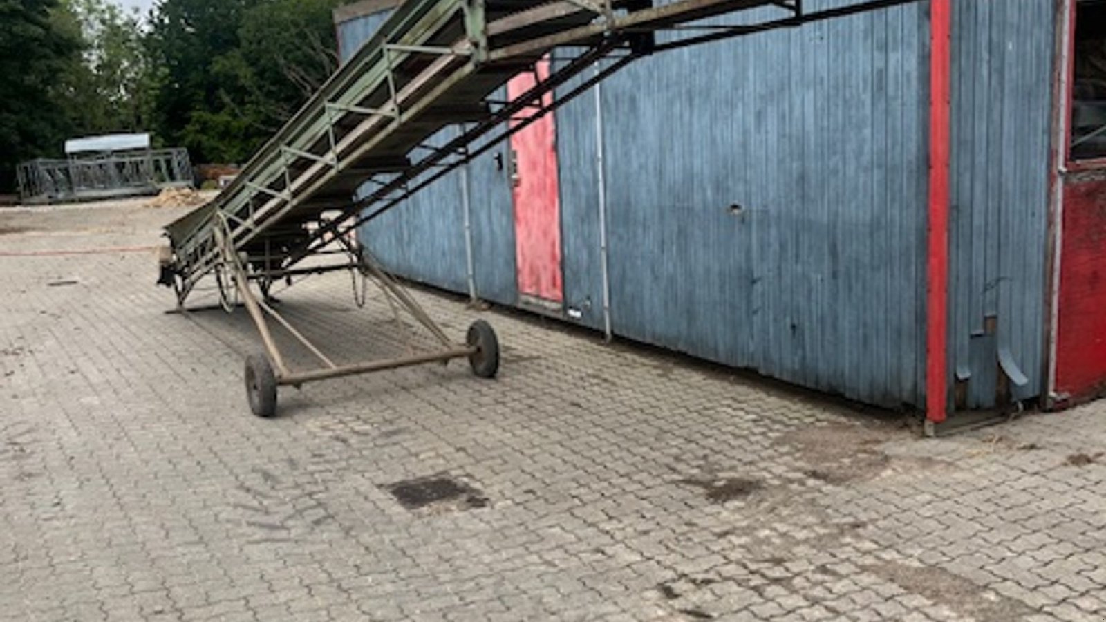 Lagertechnik des Typs Sonstige Sonstiges, Gebrauchtmaschine in Kolding (Bild 1)