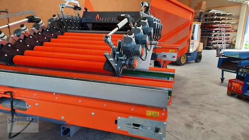 Lagertechnik typu Sonstige Sturzbunker KRM 1700 - 3T, Neumaschine v Hainsfarth (Obrázek 7)