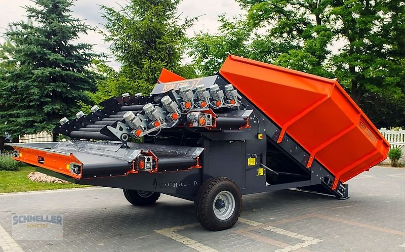 Lagertechnik typu Sonstige Sturzbunker KRM 1700 - 3T, Neumaschine v Hainsfarth (Obrázek 1)