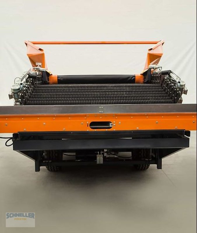 Lagertechnik of the type Sonstige Sturzbunker KRM 2000 - 3T, Neumaschine in Hainsfarth (Picture 7)