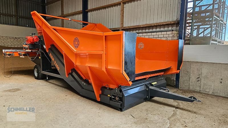 Lagertechnik of the type Sonstige Sturzbunker KRM 2400 3T, Neumaschine in Hainsfarth (Picture 5)