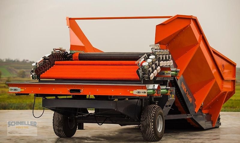 Lagertechnik of the type Sonstige Sturzbunker KRM 2400 3T, Neumaschine in Hainsfarth (Picture 11)