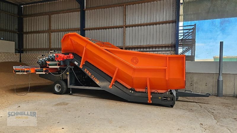 Lagertechnik of the type Sonstige Sturzbunker KRM 2400 3T, Neumaschine in Hainsfarth (Picture 10)